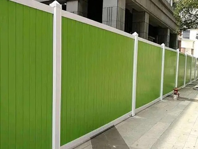 施工围挡 施工围挡